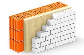 Конструктивные узлы стен