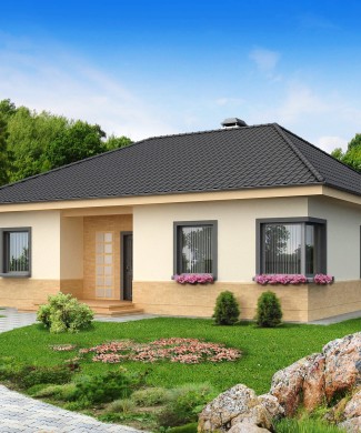Проект частного дома в Минске