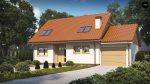 Фото проекта дома Z40 GP вид с улицы