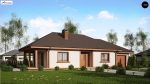Фото проекта дома Z55 GP вид с улицы
