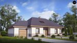 Фото проекта дома Z84 GL вид с улицы